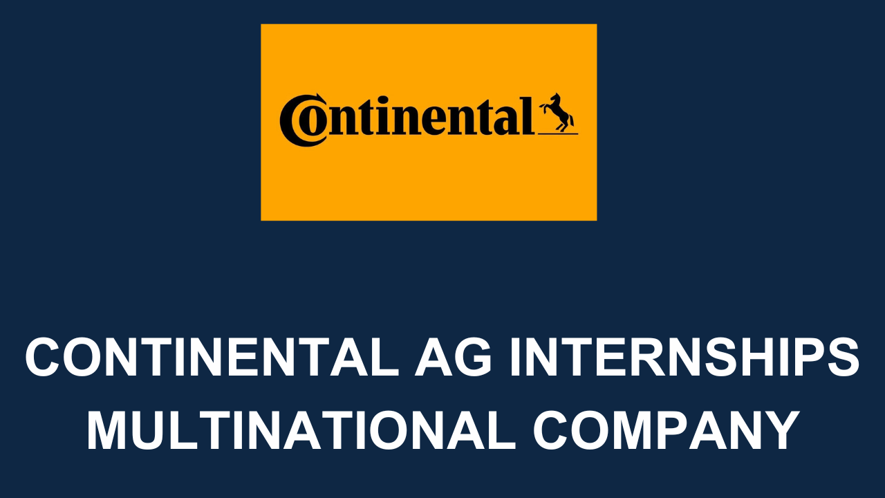 Continental Internships